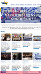 Mobile Screenshot of marschdeslebens.org